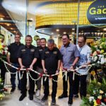 PT Pegadaian kembali membuka gerai kopi The Gade Coffee and Gold ke 45 yang bertempat di Menara Brilian Lantai 1, Jl Gatot Subroto, Tebet Jakarta Selatan, Rabu (11/09).