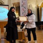 PT Permodalan Nasional Madani (PNM) membawa Account Officer (AO) PNM Mekaar untuk berbagi inspirasi kepada para peserta Simposium Internasional PPI Dunia 2024 di Budapest, Hungaria.