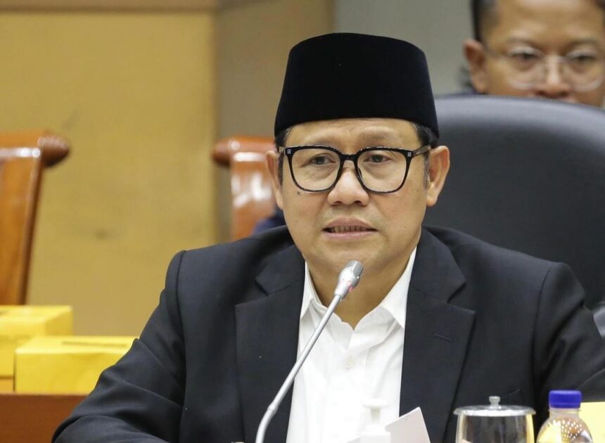 Partai besutan.Muhaimin Iskandar bakal dapat jatah menteri. (Foto: Instagram @cakiminow)