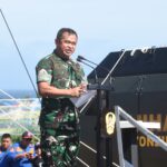 Kasad Jenderal TNI Maruli Hutagalung. Foto: Dispenad