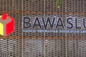 Ilustrasi gedung Bawaslu di kawasan Jakarta Pusat.(foto dok Bawaslu RI)