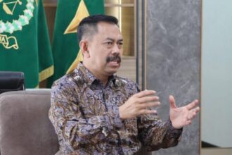 Jaksa Agung Muda Pidana Umum (Jampidum), Asep Nana Mulyana. Foto: Dok Puspenkum Kejaksaan Agung