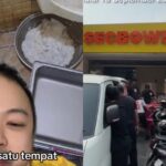 Sec Bowl Kuningan Tutup Permanen Setelah Video Cuci Alat Masak di Toilet Ramai. Foto: IG, @txtdaribrand (tangkap layar)