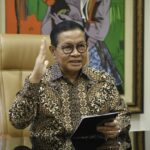 Bacagub Pramono Anung fokus mengatasi pengangguran di Jakarta jika terpilih.(foto: setkab.go.id)