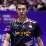 Kunci Jonatan Christie, Melaju ke Perempat final, China Open 2024 