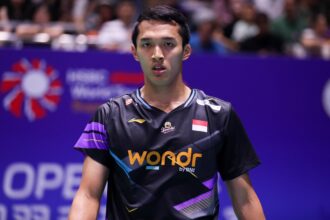 Kunci Jonatan Christie, Melaju ke Perempat final, China Open 2024 