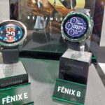 Hadir Garmin Fenix 8 AMOLED dan Solar resmi dirilis di Indonesia. Foto: ipol.id/Vinolla