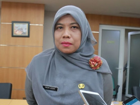 Kepala Dinas Sosial DKI Jakarta, Premi Lasari. Foto: Dok Pemprov DKI Jakarta