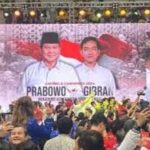 Ilustrasi pendukung capres terpilih, Prabowo-Gibran di pilpres lalu. (foto dok ipol.id)