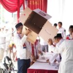 Senator Jakarta minta gerakan coblos tiga calon harus dilawan. (foto dok ipol.id)