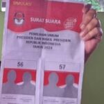 Ilustrasi pasangan cagub yang berada di kertas suara mulai diagendakan debat oleh KPU DKI. (foto istimewa)