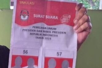 Ilustrasi pasangan cagub yang berada di kertas suara mulai diagendakan debat oleh KPU DKI. (foto istimewa)