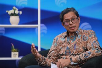 Wakil Menteri Luar Negeri RI, Pahala Nugraha Mansury. Foto: dok humas