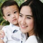 Raden Andante dan Tamara Tyasmara. Foto: X @tanyakanrl