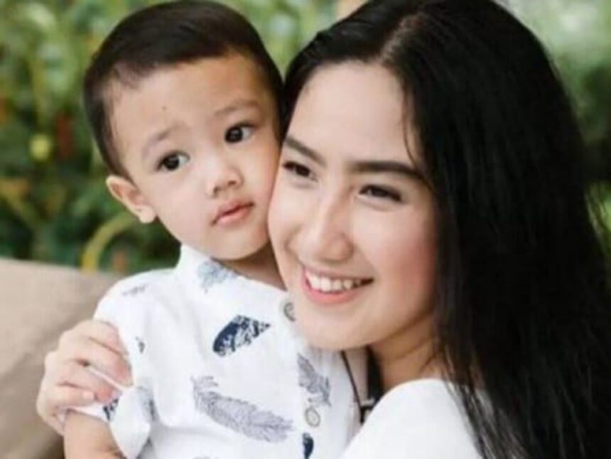 Raden Andante dan Tamara Tyasmara. Foto: X @tanyakanrl