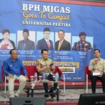 BPH Migas gandeng kampus untuk sosialisasi BBM bersubsidi tepat sasaran. Foto: dok humas