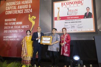 bank bjb berhasil mencatatkan prestasi gemilang di bidang pengelolaan human capital dengan meraih tiga penghargaan bergengsi dalam ajang Indonesia Human Capital Award X 2024 (IHCA X 2024).