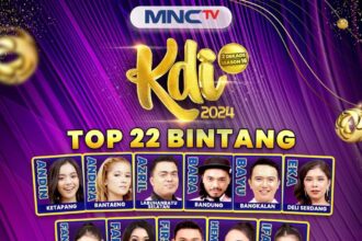 Ajang pencarian bakat dangdut terbaik, Kontes Dangdut Indonesia 2024 (KDI) siap bergulir dan menemukan calon bintang dangdut masa depan.