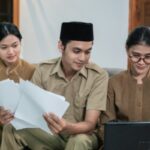 Ilustrasi Aparatur Sipil Negara (ASN). Foto: Freepik