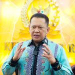 Ketua MPR RI, Bambang Soesatyo. (dok. parlementaria)