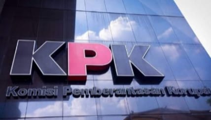 Logo Komisi Pemberantasan Korupsi (KPK). Foto: Humas KPK RI