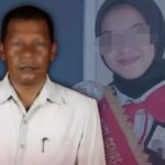 Korban Guru di Gorontalo Klarifikasi merasa lega lantaran tidak menjadi budak seks. Foto: IG, @medsoszone (tangkap layar)