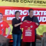 Ketua PSSI Erick Thohir Sambut Antusias dukungan ExtraJoss dalam Perjalanan Timnas Indonesia menuju Piala Dunia 2026