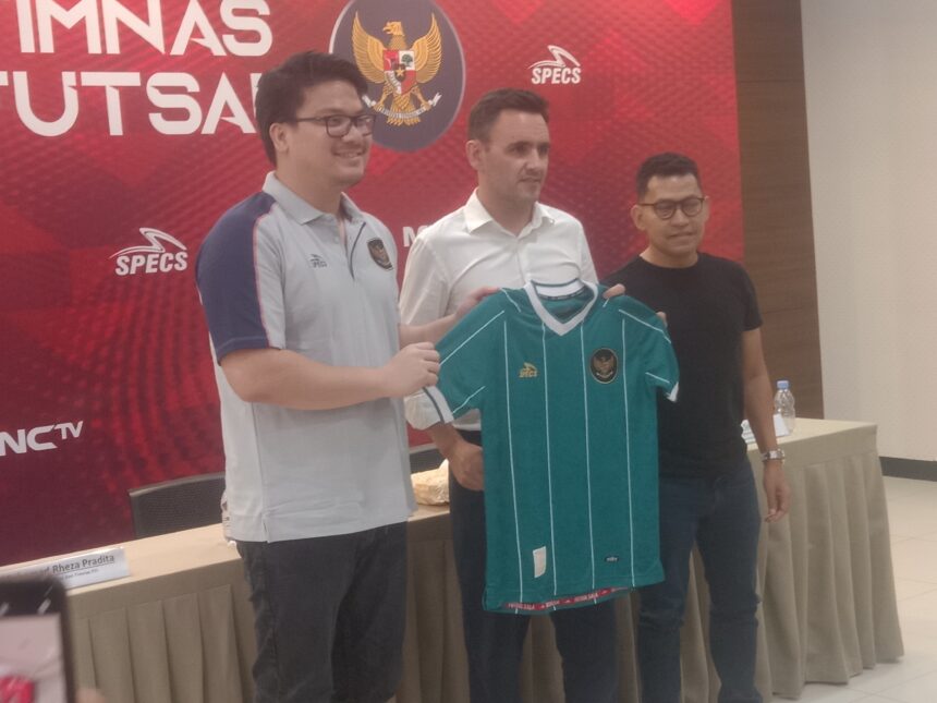 Federasi Futsal Indonesia (FFI), Gaet Pelatih Baru, Hector Souto, Timnas Futsal, Berjaya dilevel Regional dan Internasional