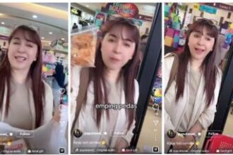 Postingan terakhir Puput Novel di Instagram pribadimya tercatat pada 3 Agustus 2024, membagikan video belanja makanan kesukaannya. (Foto: Instagram/Puput Novel)