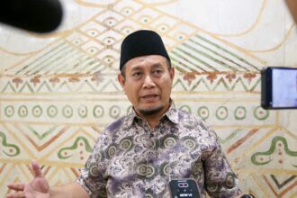 Ketua Sementara DPRD DKI Jakarta Achmad Yani> Foto: dok. DPRD DKI