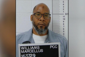 Imam Marcellus Khalifah Williams dieksekusi mati di AS. Foto: tangkapan layar CBS news