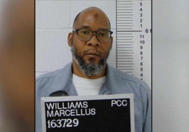 Imam Marcellus Khalifah Williams dieksekusi mati di AS. Foto: tangkapan layar CBS news