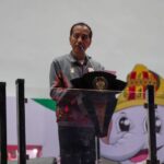 Pekan Olahraga Nasional (PON) XXI Aceh-Sumatera Utara (Sumut) 2024 resmi dibuka Presiden Joko Widodo, Senin (9/9) malam di Stadion Harapan Bangsa, Banda Aceh.