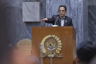 Sekretaris Jenderal DPR RI, Indra Iskandar