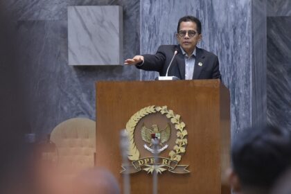 Sekretaris Jenderal DPR RI, Indra Iskandar