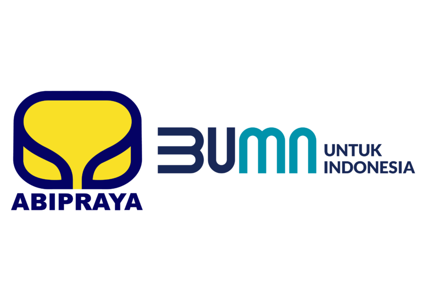 Logo perusahaan PT Brantas Abipraya. Foto: dok humas