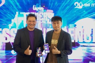 Bank Mandiri menggelar Livin’ Gamers Festival 2024, sebuah ajang yang ditujukan bagi para pecinta gim dan komunitas e-sports di Indonesia. Foto: Dok Bank Mandiri