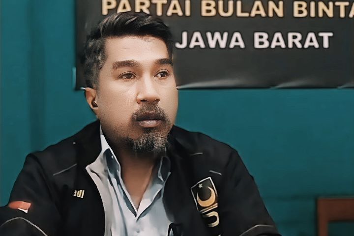 Ketua Bappilu Pusat PBB, Novi Hariyadi, melakukan konsolidaso ke daerah guna memenangkan pilkada. Foto: Ist