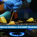 Pasar Senggol Swiss-Belinn Kemayoran Hadirkan Kembali Kuliner Tradisional