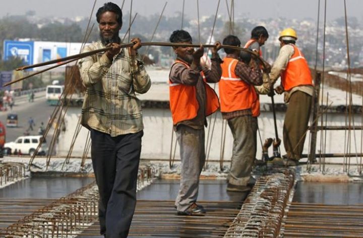 Jumlah kecelakaan kerja di Indonesia meningkat setiap tahun. Foto: click news