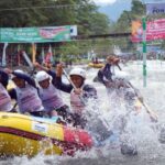 Ilustrasi pelaksanaan PON Aceh-Sumut XXI, Jakarta gagal raih juara umum.( Foto dok Diskominfo Aceh Tenggara