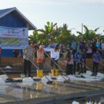 Pemda Sulsel dukung ekosistem industri garam dan petani garam. Foto: dok humas