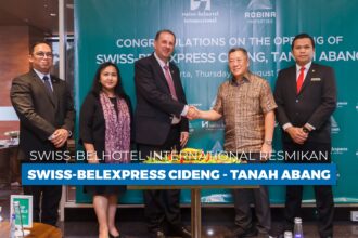 Swiss-Belexpress Cideng, Portfolio Baru Midscale Hotel dari Swiss-Belhotel International