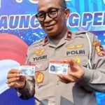 Direktur Registrasi dan Identifikasi Korlantas Polri, Brigjen Pol Yusri Yunus