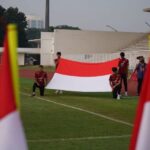 Pertandingan kualifikasi Piala Asia U-20 2025 akan berlangsung di Stadion Madya Senayan. Foto: PSSI