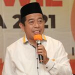 Ketua Dewan Pengurus Wilayah (DPW) PKS DKI Jakarta Khoirudin