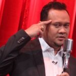 Komedian Lies Hartono alias Cak Lontong ditunjuk jadi Ketua Tim Pemenangan Pramono Anung-Rano Karno. Foto: Instagram Cak Lontong