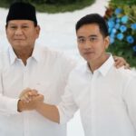 Prabowo Subianto-Gibran Rakabuming Raka. (Foto: Instagram