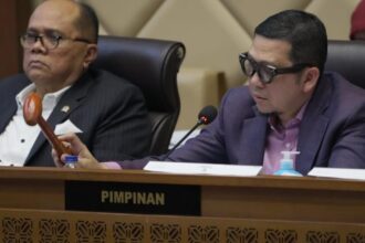 Ketua Komisi II DPR RI Ahmad Doli Kurnia