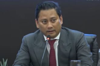 Wakil Menteri Keuangan II, Thomas Djiwandono,